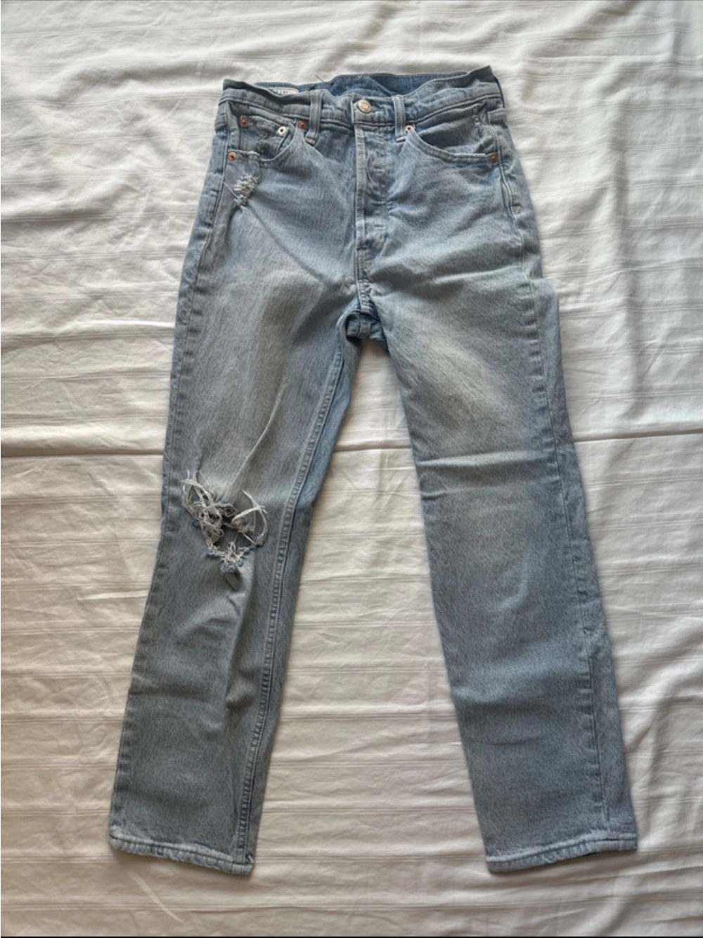 GAP Cheeky Straight High Rise 2S